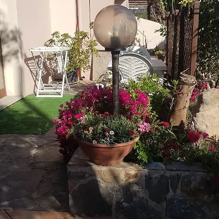 Lejlighed Casa Terme Romane
