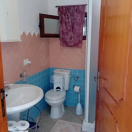 Casa Terme Romane Lejlighed