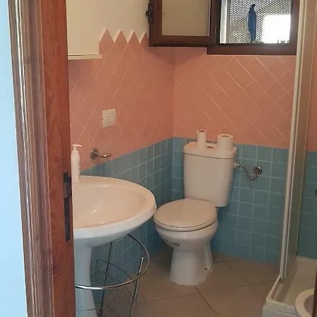 Casa Terme Romane