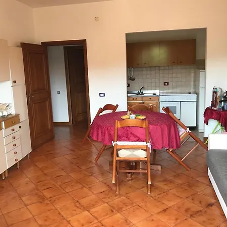 Διαμέρισμα Casa Terme Romane *