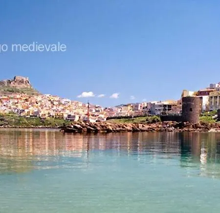 Appartement Casa Terme Romane Castelsardo