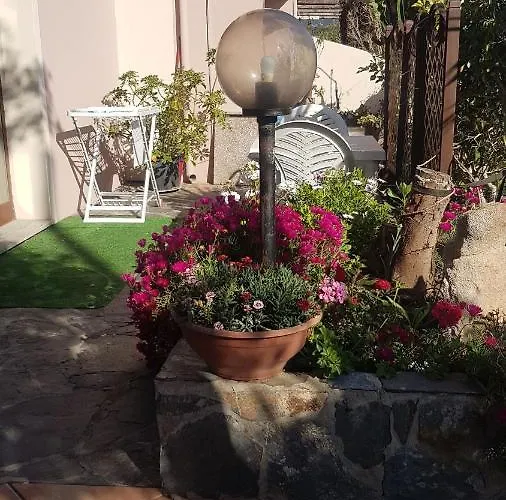 公寓 Casa Terme Romane